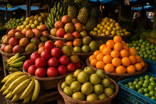 Fruits